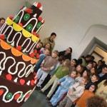compleanno al museo