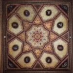 Dettaglio soffitto