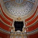 Atrio o Sala di Bacco e Arianna (particolare di una nicchia)