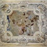 Affresco delle Storie di Pigmalione
