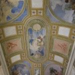 Volta Sala dei Quattro Continenti