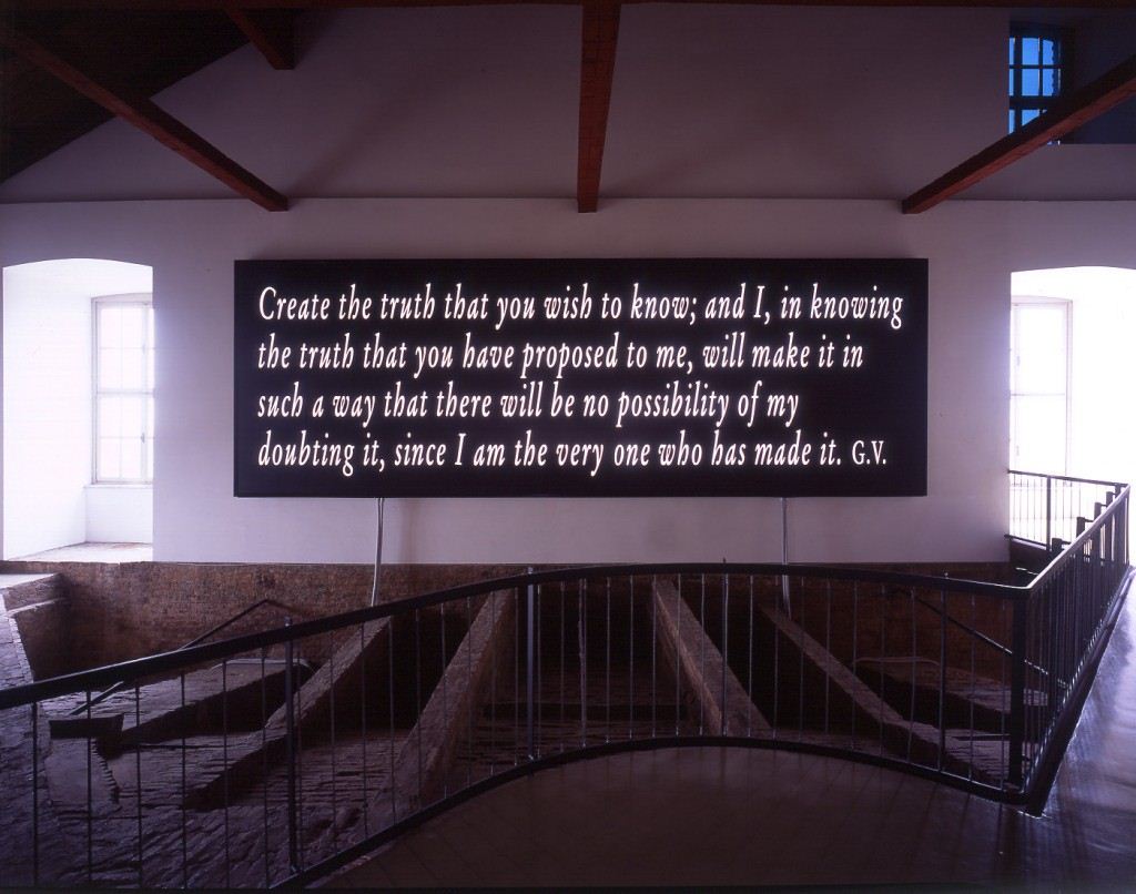 Joseph Kosuth