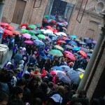 bambini al museo atrio