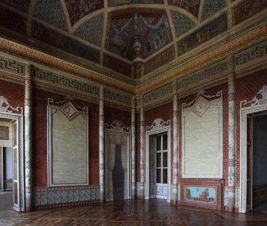 Crowdfunding per il restauro del Salotto Cinese