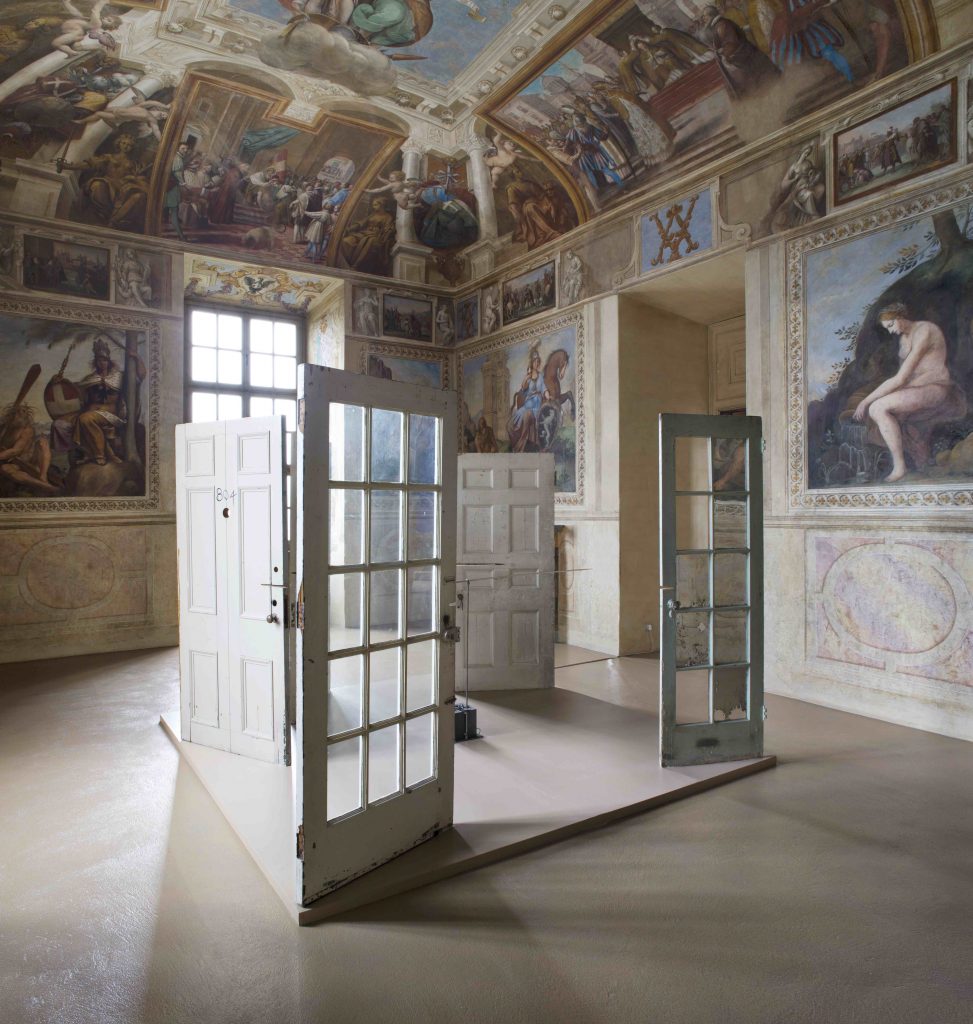 Mostra "Cutting Through the Past" di Rebecca Horn - Castello di Rivoli