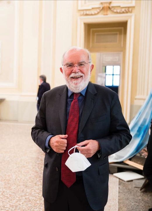 In memoria del Presidente Fiorenzo Alfieri - Castello di Rivoli