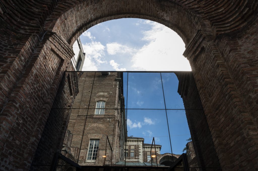 Rules for visitors: from August 6th 2021 EU Digital COVID Certificate is required to access the museum