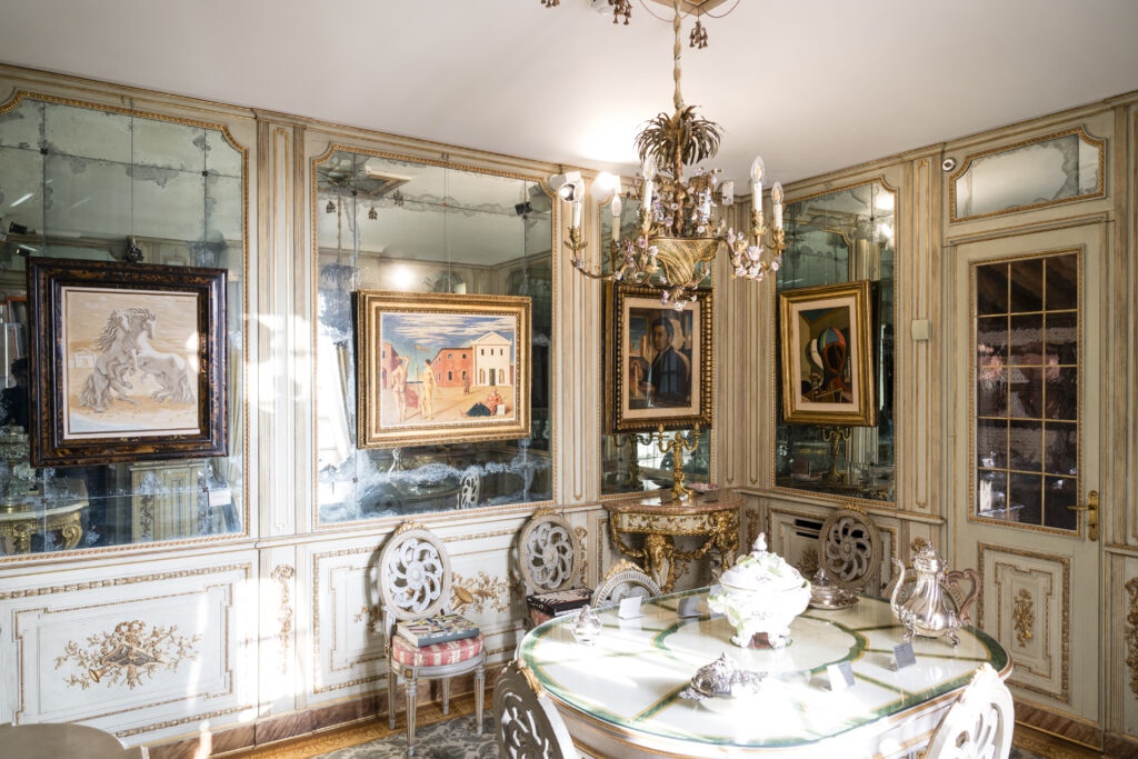 Cerruti Collection | Indipendent Visits | October 4th