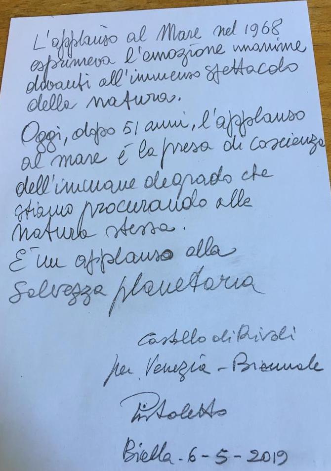 Michelangelo Pistoletto