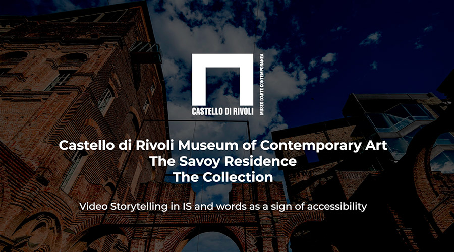 Accessible video stories