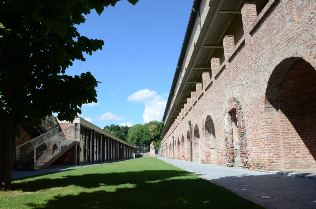 ArteNatura. University students training