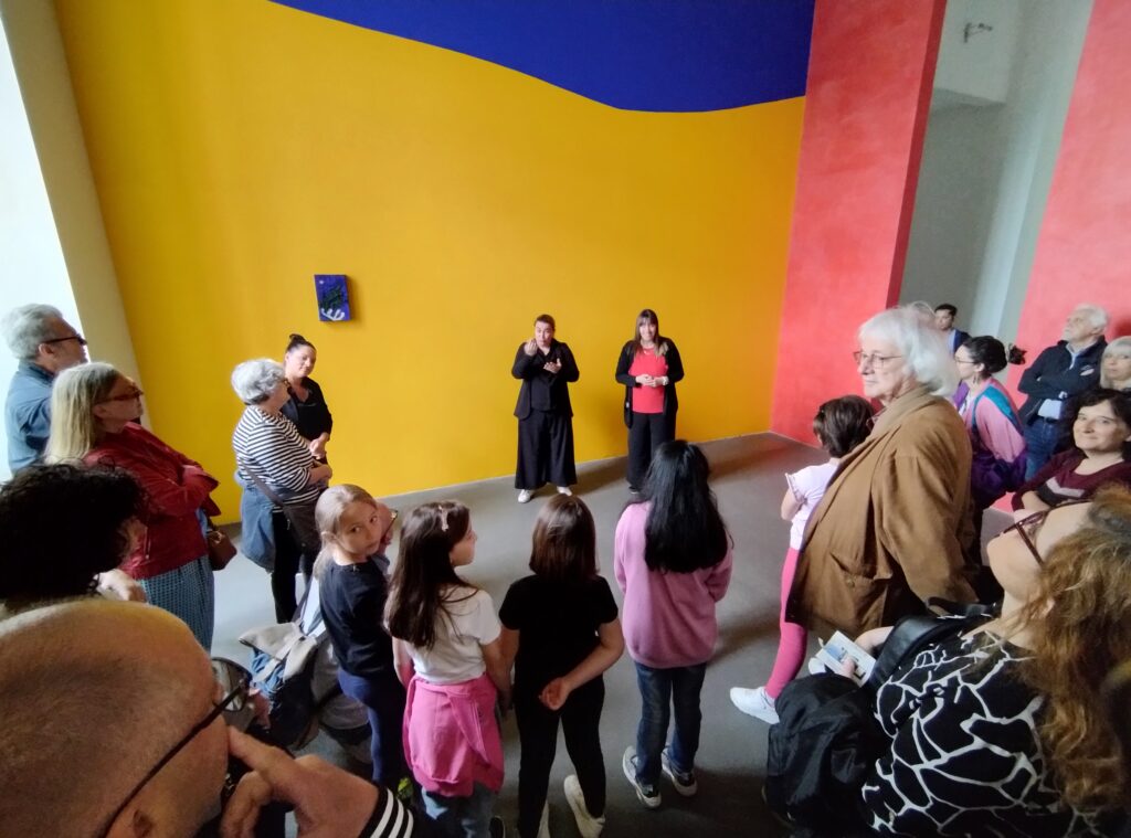 I segni dell’arte 19 May 2024