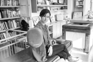 Rossella Biscotti, artista multimediale
