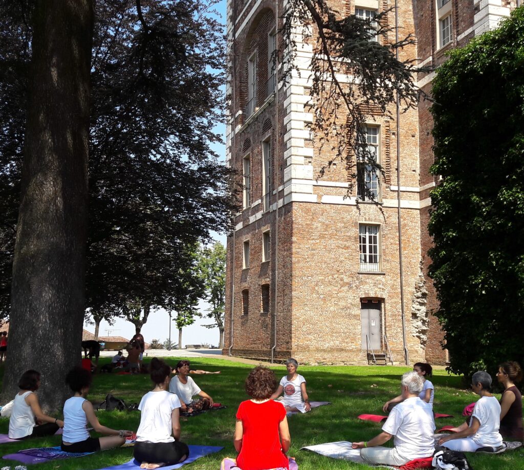 Summer School. International Yoga Day 21/06/2024