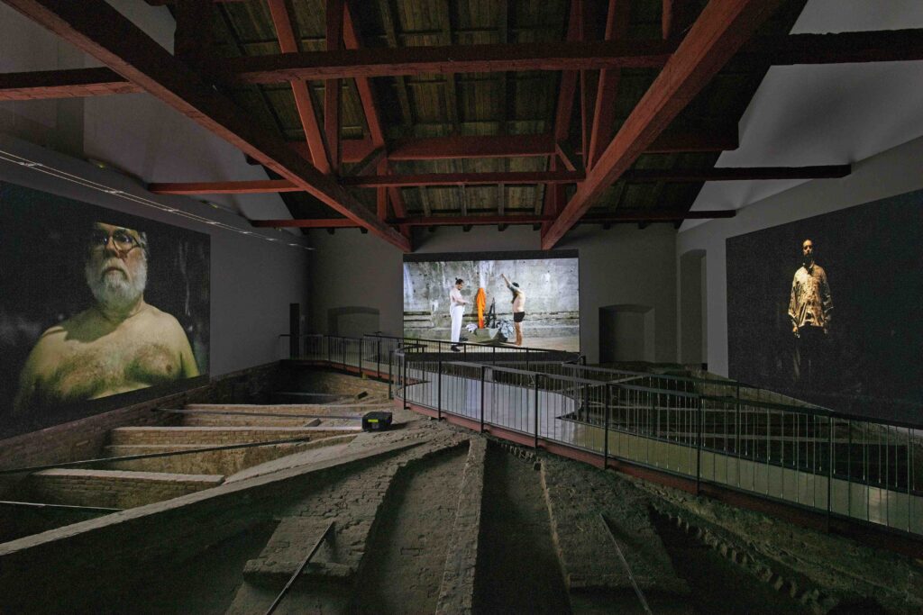 New scenario (Nuovo scenario)