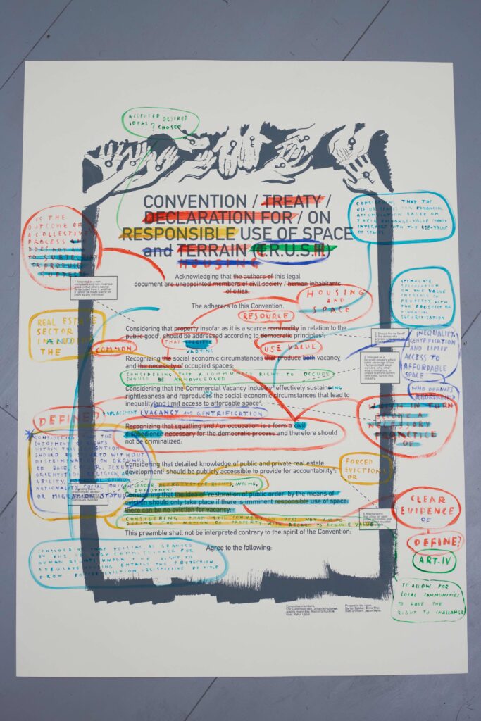White Paper The Law by Adelita Husni Bey