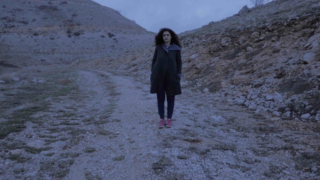 Opera "Who is Afraid of Ideology? Part I (Chi ha paura dell’ideologia? Parte I)" di Marwa Arsanios