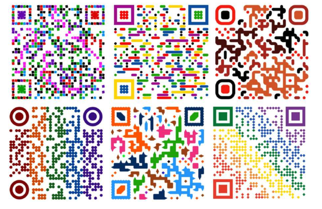 QR Code Possession – Generative Artificial Intelligence by Michelangelo Pistoletto