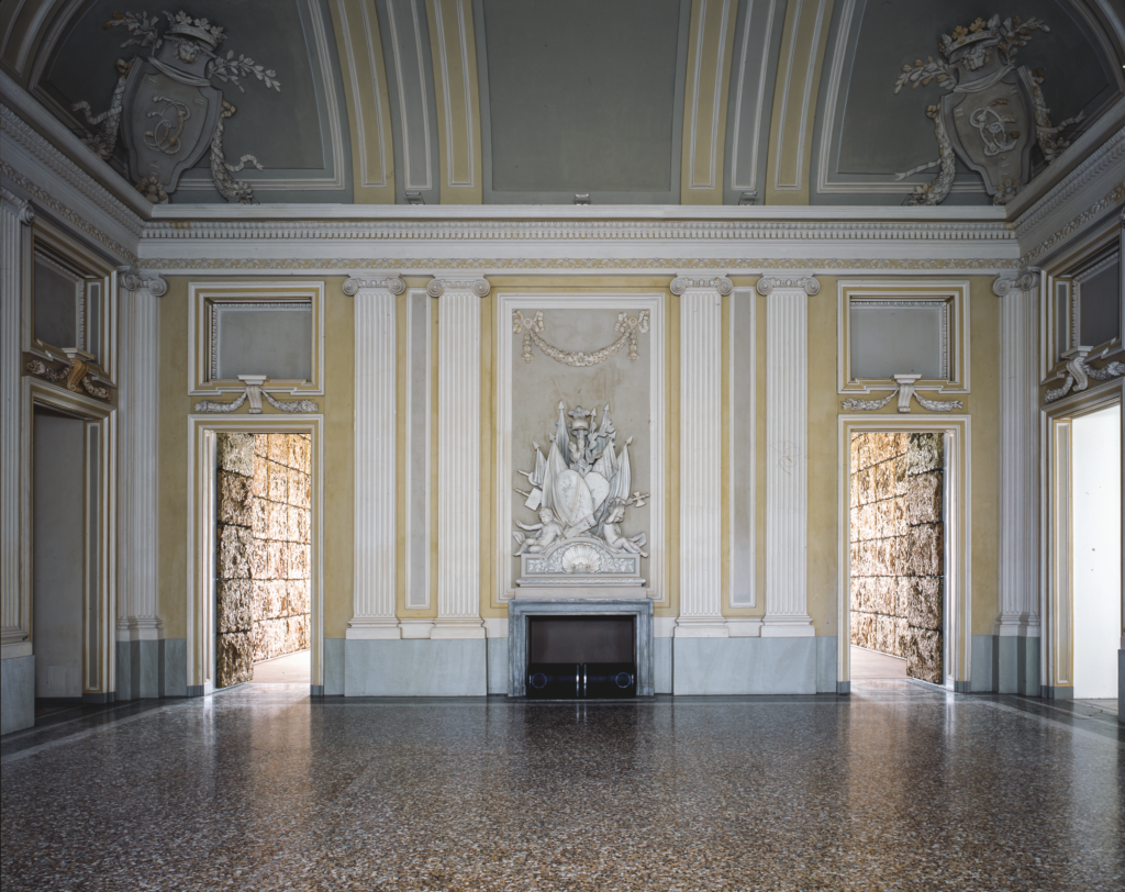 Opera "Mbube" di Roberto Cuoghi