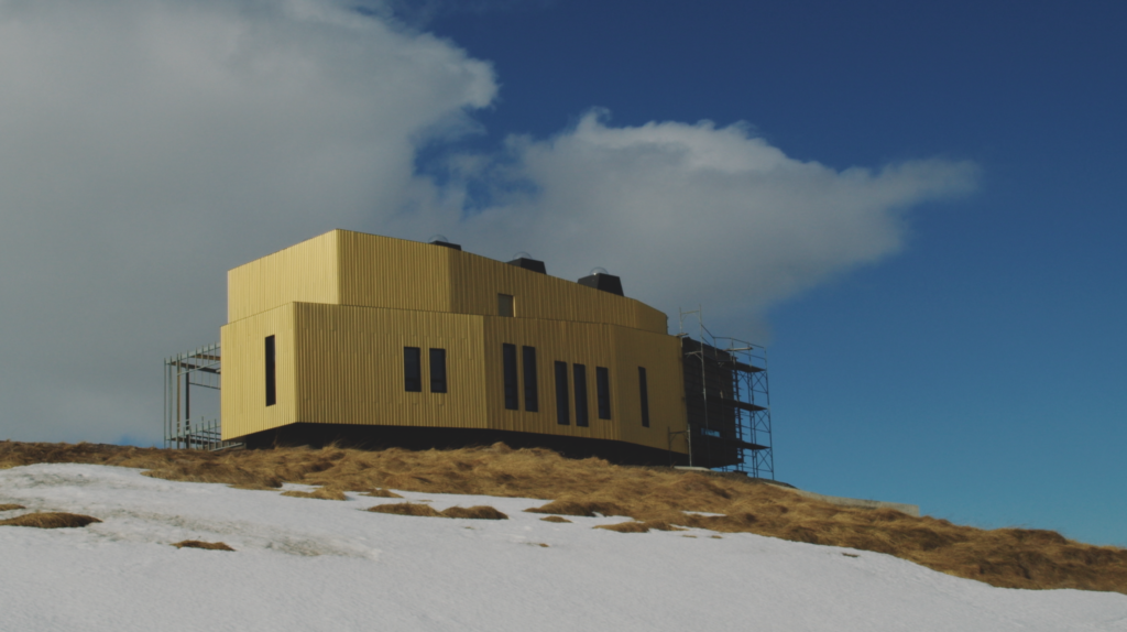 The upcoming Polar Silk Road by Elena Mazzi