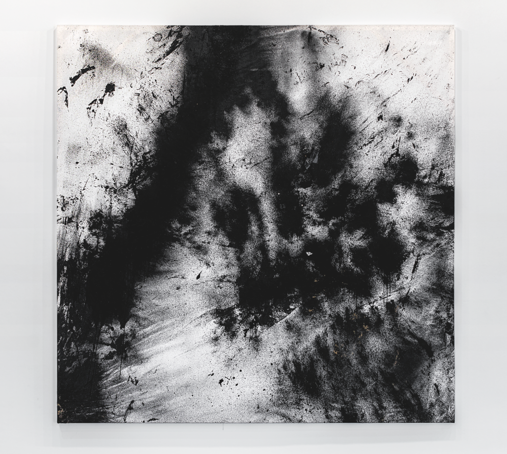 Opera "Every Tiger needs a Horse 4 (Ogni tigre ha bisogno di un cavallo 4)" di Rahraw Omarzad