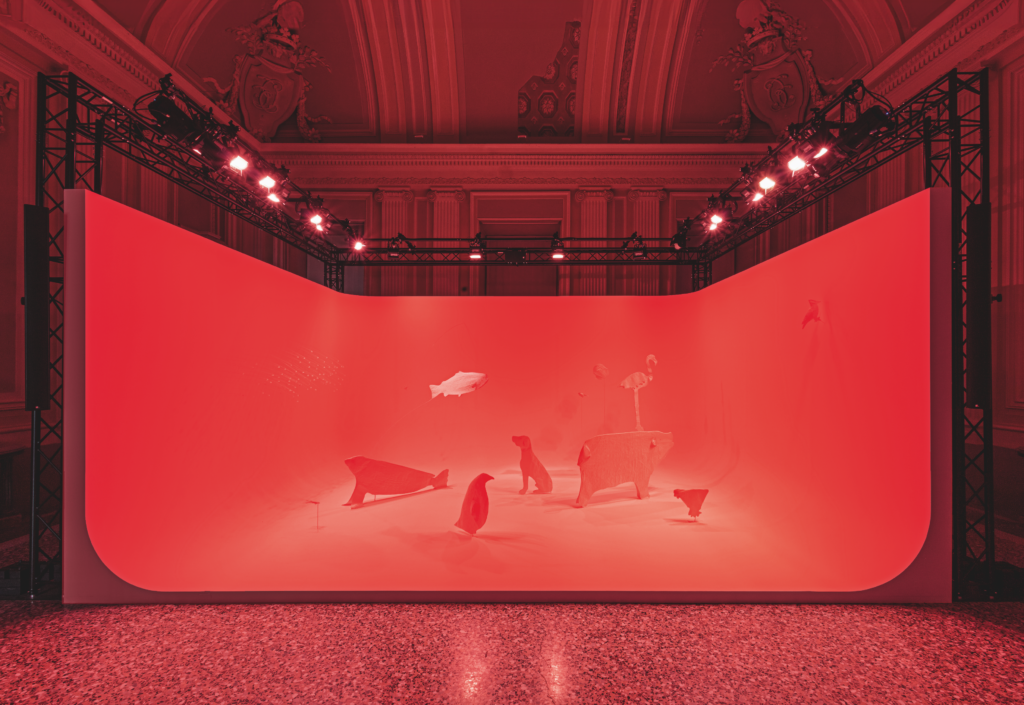 Salmon: A Red Herring