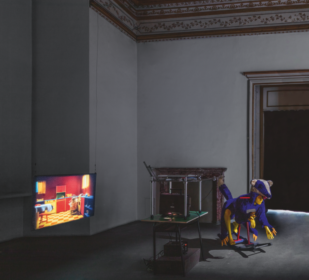 Prayers for Roadkill by Marianna Simnett