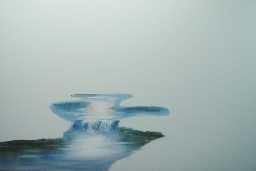 Take Home and Make Real the Priceless in Your Heart No. 9 by Liu Ding