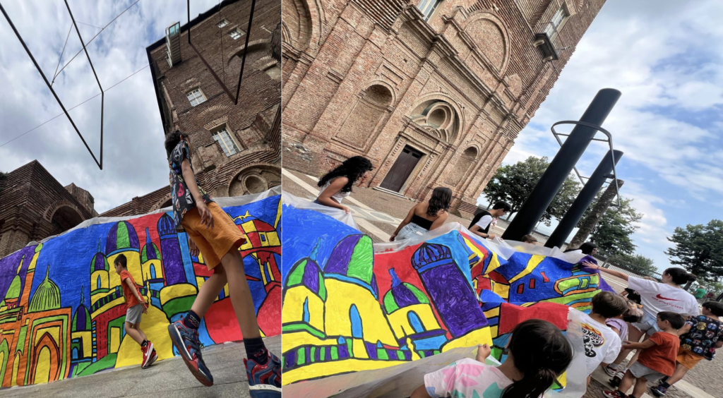 Summer School 2024. Weekly Campus