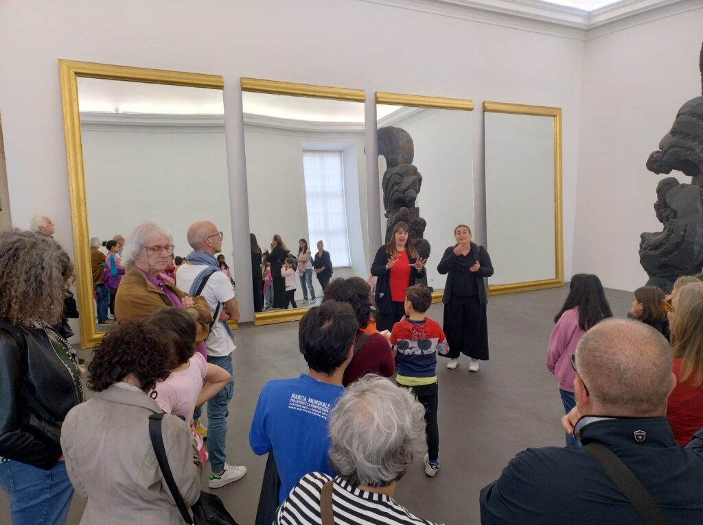 The signs of art. 12 October 2024