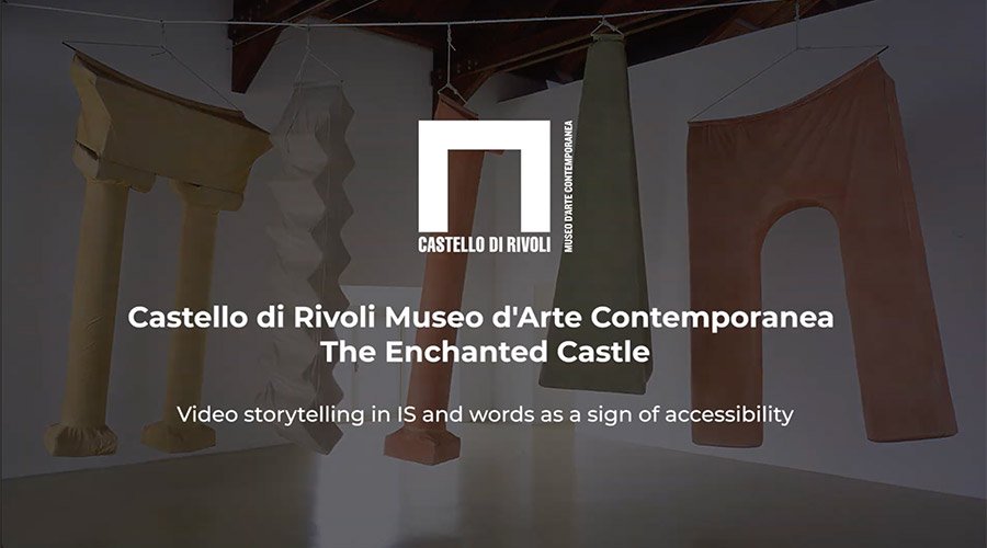 The Enchanted Castle