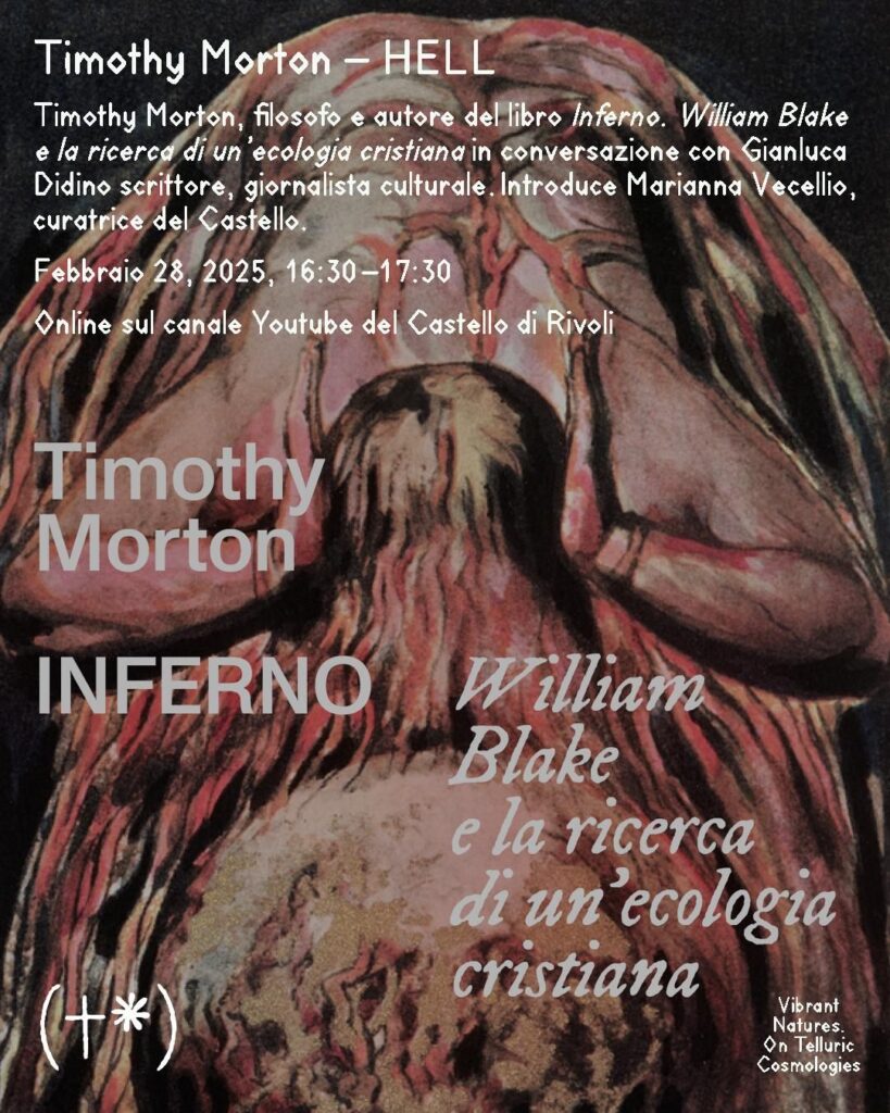 Timothy Morton – HELL