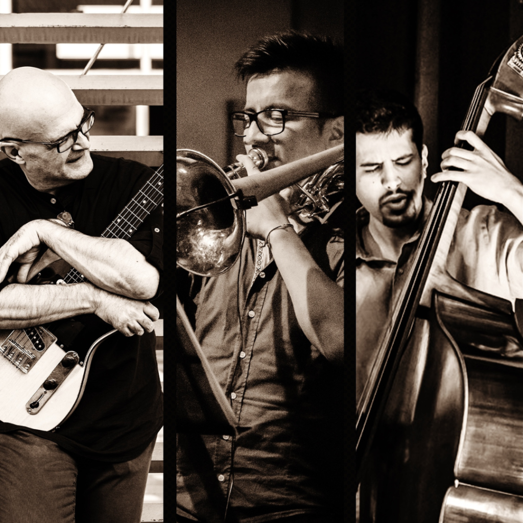 Three for the Road_Tribute to Ed Bickert