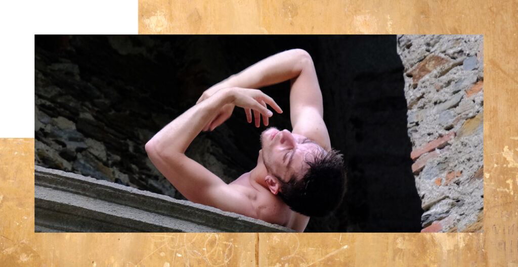 PUBLIC PROGRAMME  / REBECCA HORN  “PATHS OF MYSTERY”