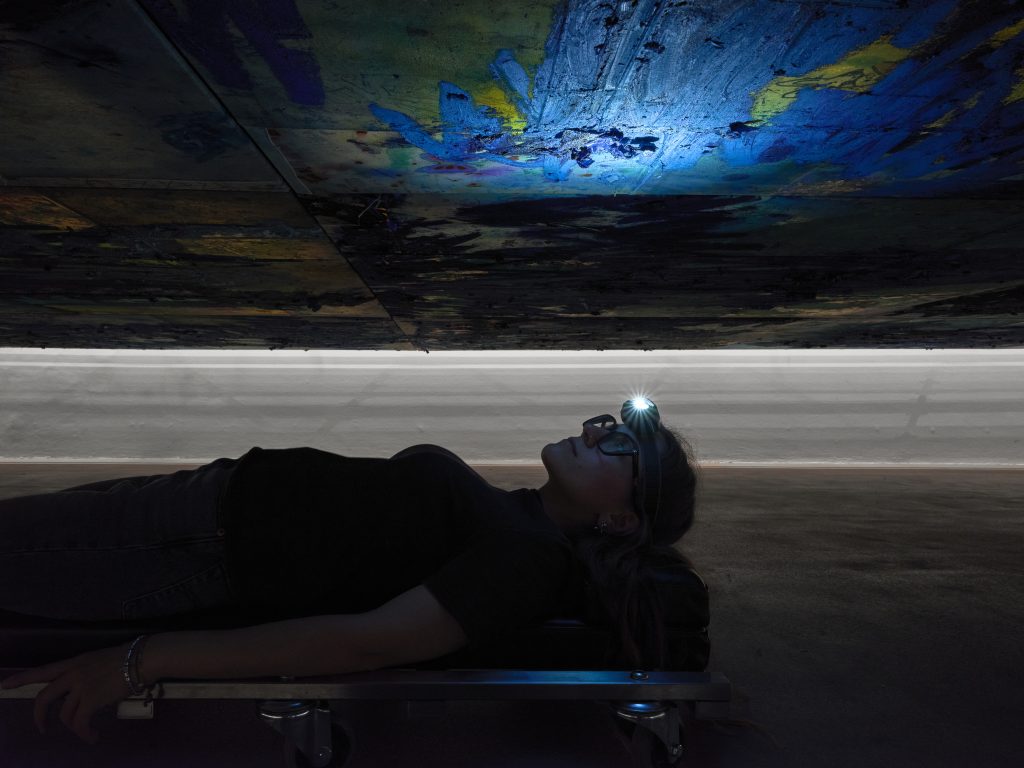 Oscar Murillo: A see of history, Castello di Rivoli, Turin, Italy, 2025