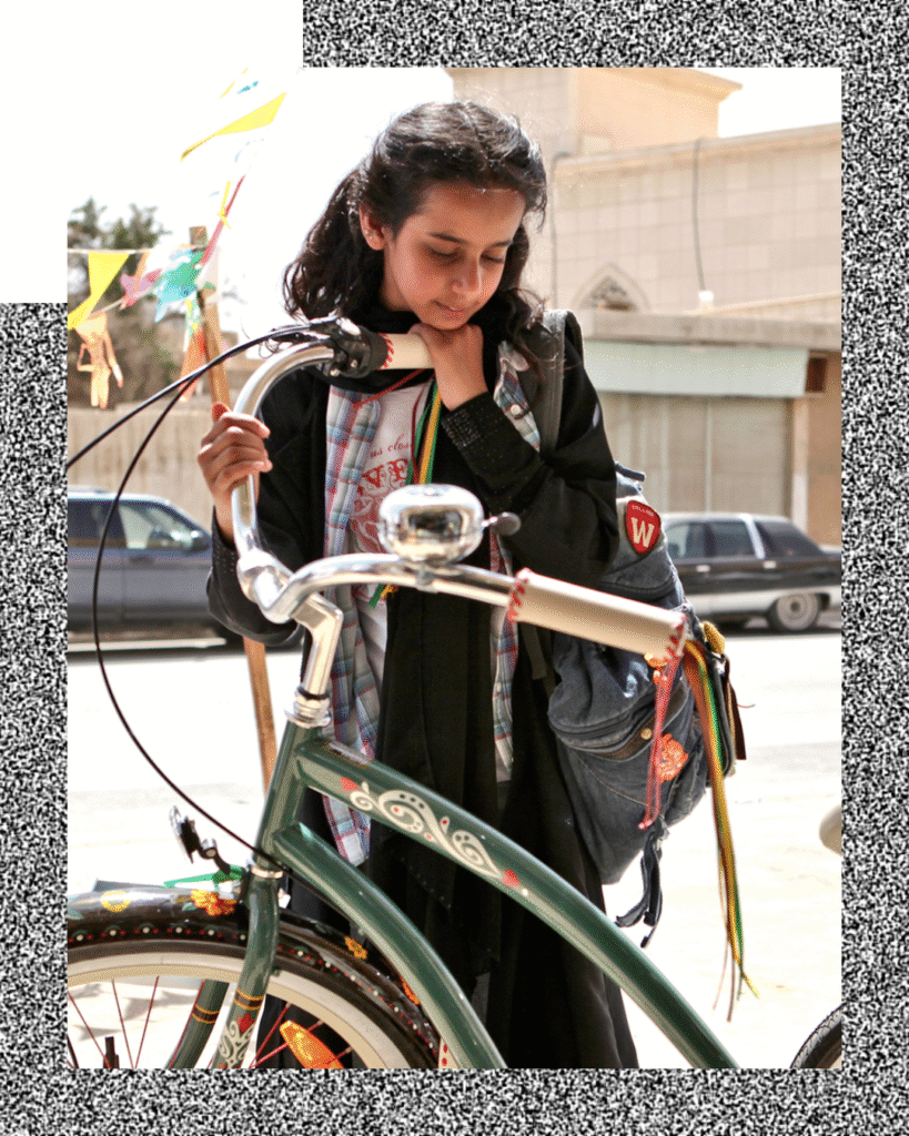 STORIES OF RESILIENCE  | A film series on the theme of international rights