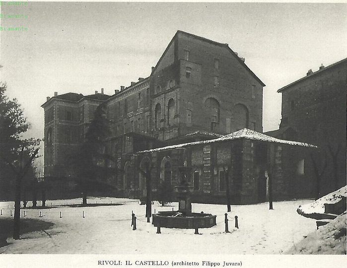 December 8th Special Opening of the Castello di Rivoli Museum of Contemporary Art