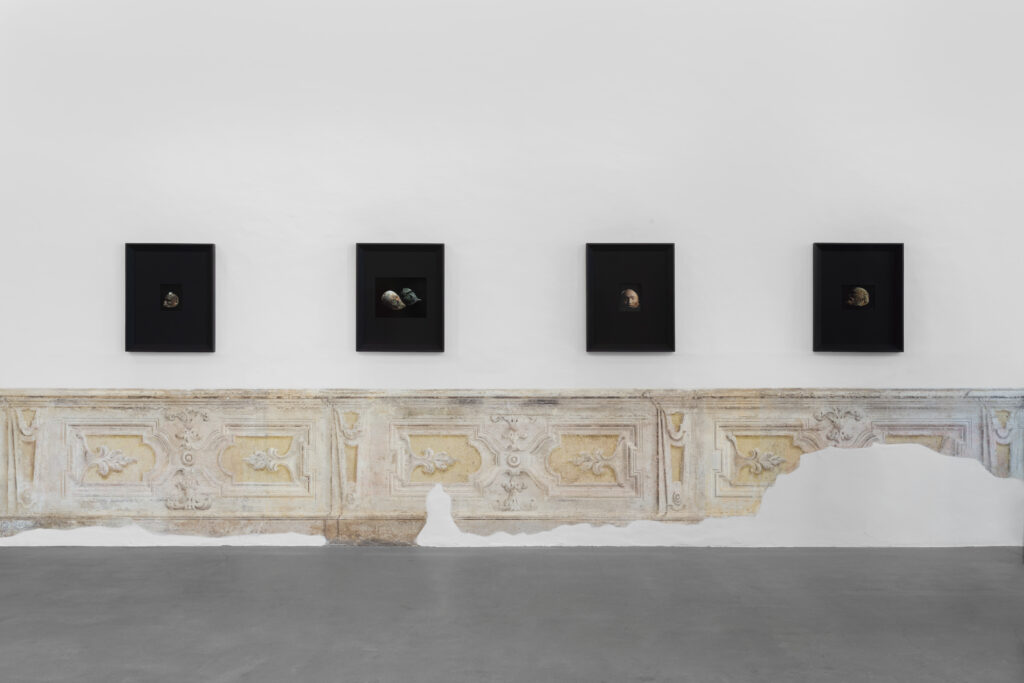 a.C., 2017 by Roberto Cuoghi