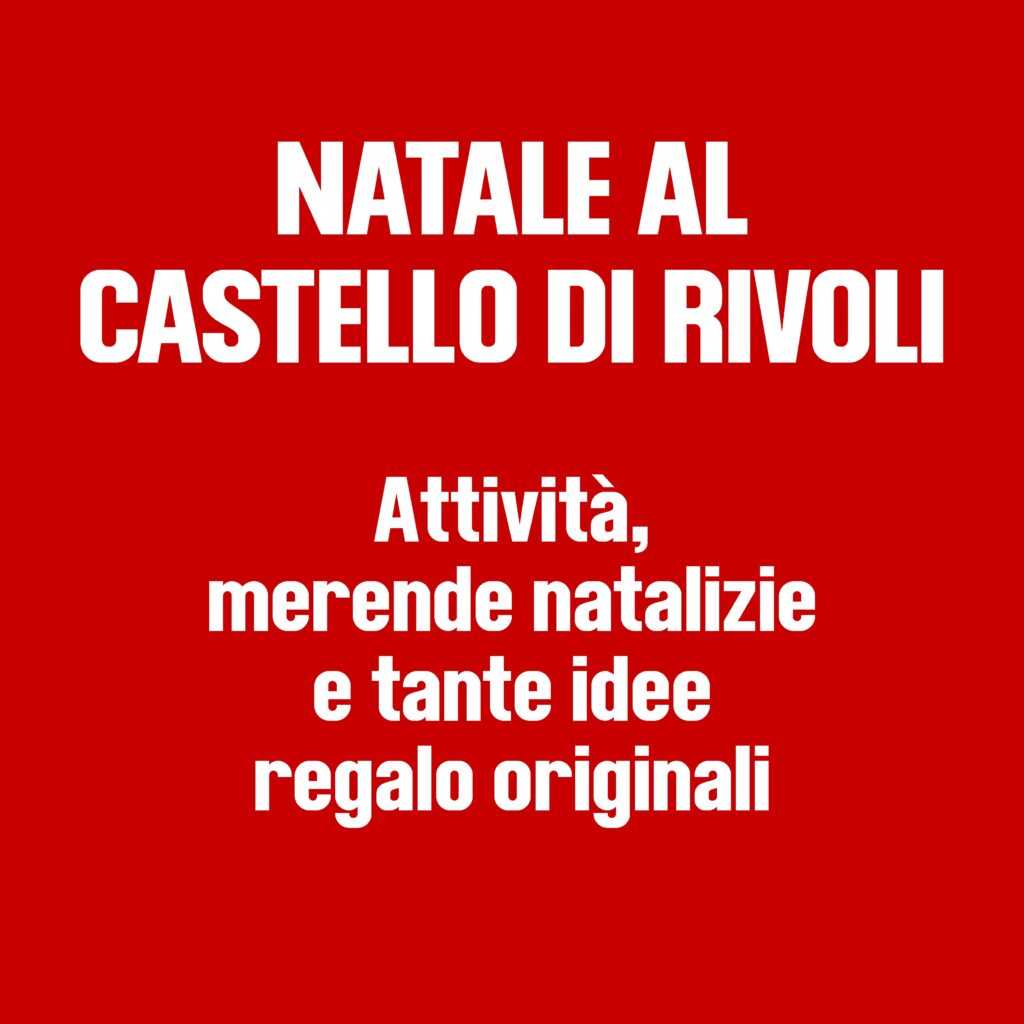 Natale al Castello di Rivoli