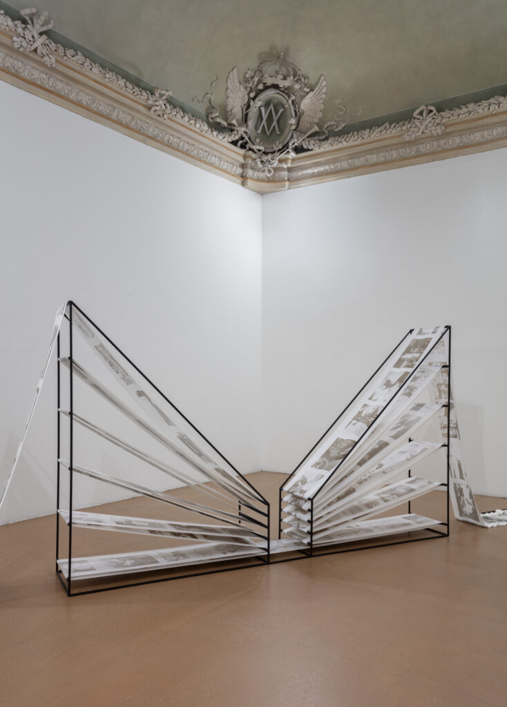 Culture Lost and Learned by Heart: Butterfly di Adji Dieye