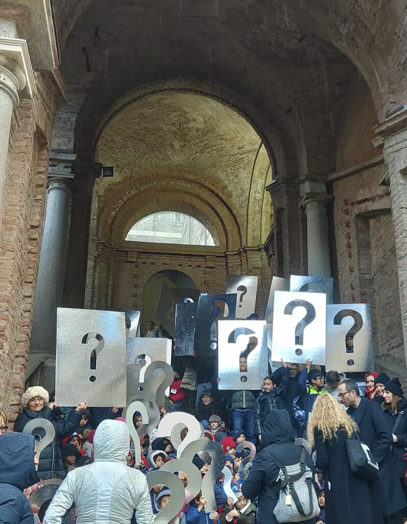 Scuola della Curiosità. Formazione insegnanti aulArte