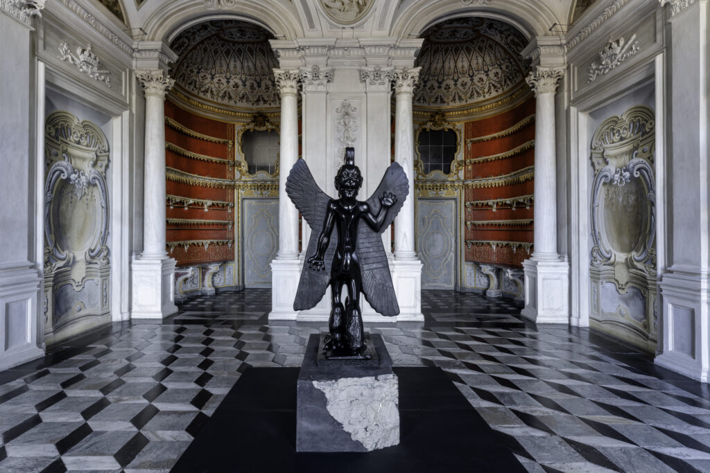 New Display of the Collection