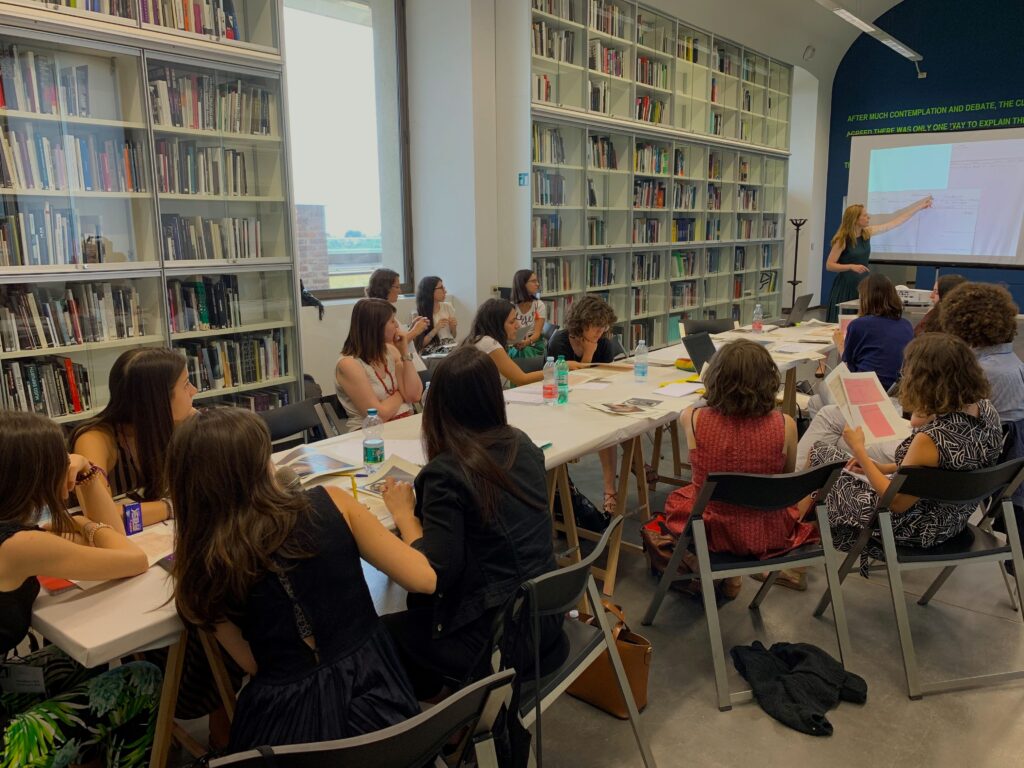Workshop organizzati dal CRRI