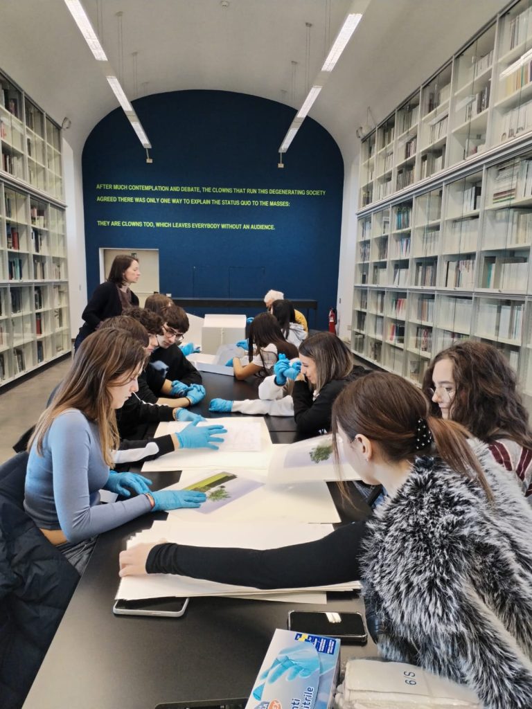 Famiglie. Weekend’Arte speciale Archivissima