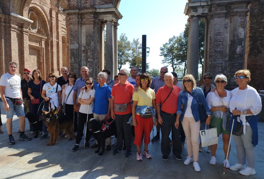 Sinestesie. Al Museo… con altri occhi