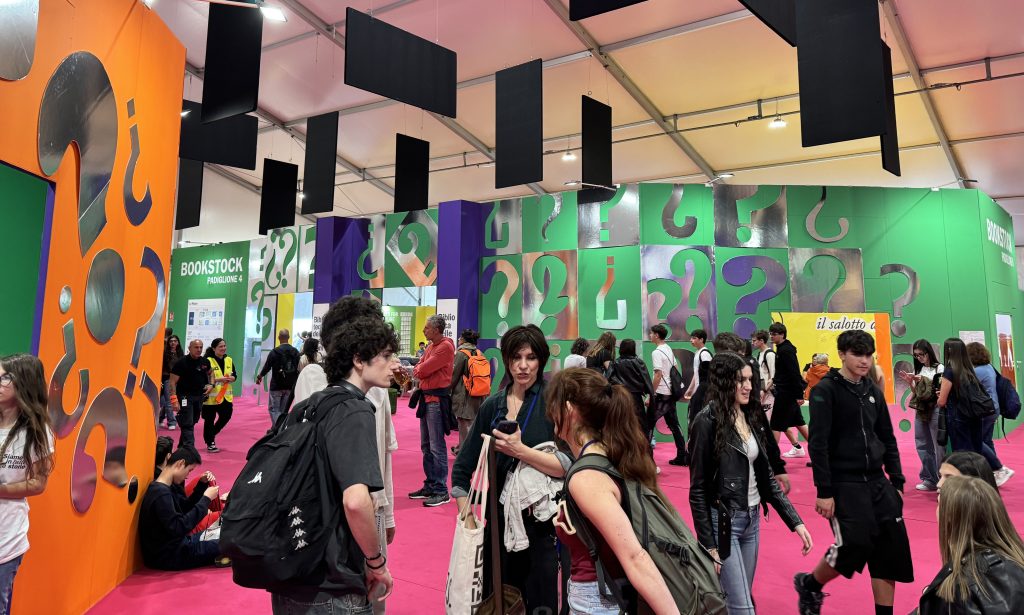 Immaginando mondi. Salone del Libro 2026