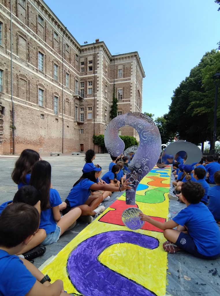 Summer School incontra il  Centro Estivo Inclusivo