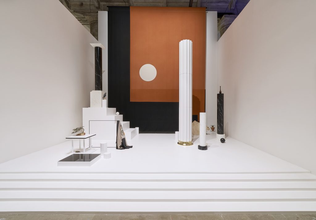 Haris Epaminonda
Untitled #07 g/t (Senza titolo #07 g/t), 2019
Collezione privata
Foto Alberto Petrò