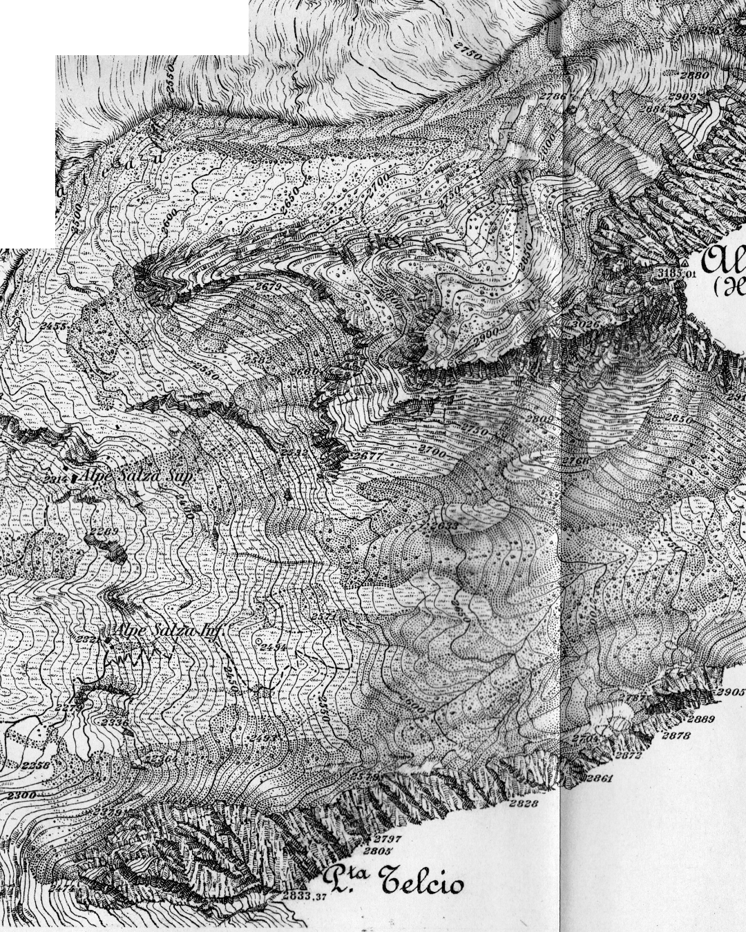 Dalla parte dei glaciologi