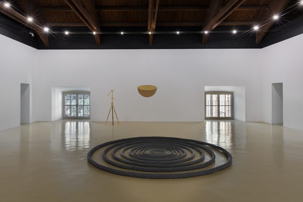 CONTINUO INFINITO PRESENTE | Omaggio a Remo Salvadori